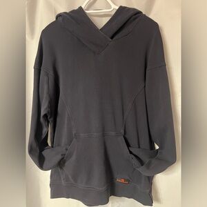 Parasuco Vintage Black Hoodie woman’s size L